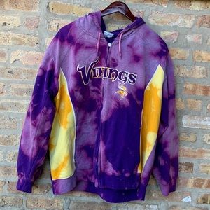 [NFL Team Apparel] 🟣 Minnesota Vikings 🟡 Hoodie
